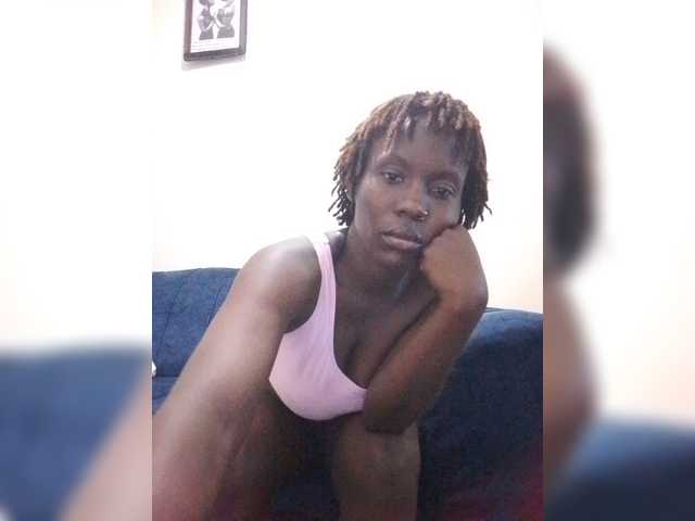 HalimaAnderson live cam on BongaCams
