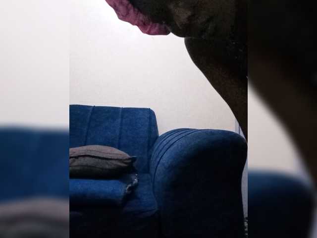 HalimaAnderson live cam on BongaCams