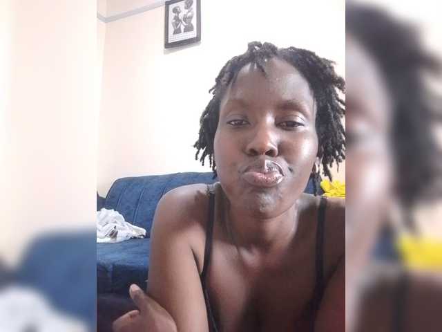 HalimaAnderson live webcam show