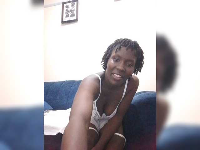 HalimaAnderson live webcam show