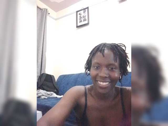 HalimaAnderson live webcam show
