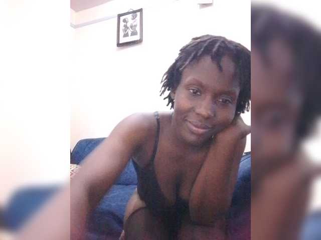 HalimaAnderson live webcam show