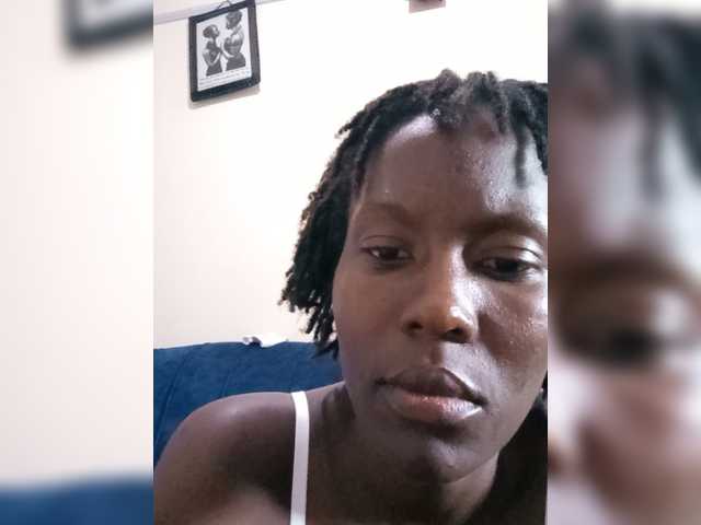 HalimaAnderson live cam on BongaCams