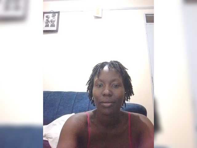 HalimaAnderson live webcam show