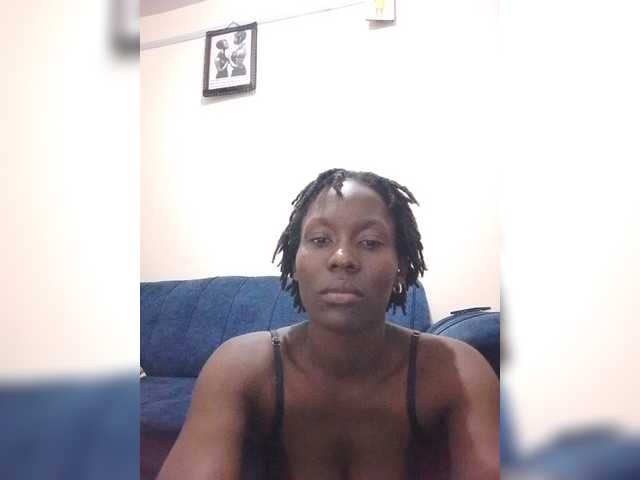 HalimaAnderson live webcam show