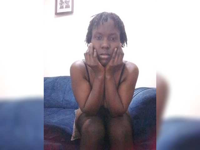 HalimaAnderson live cam on BongaCams