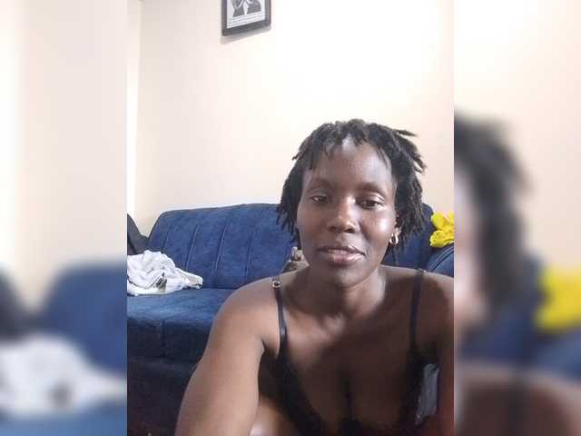 HalimaAnderson live webcam show