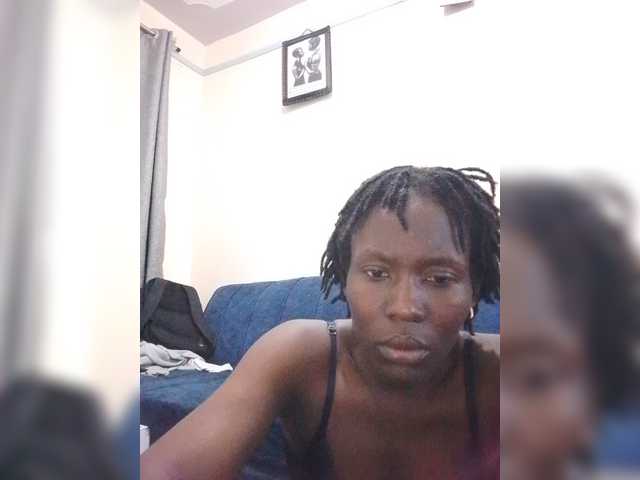 HalimaAnderson live webcam show