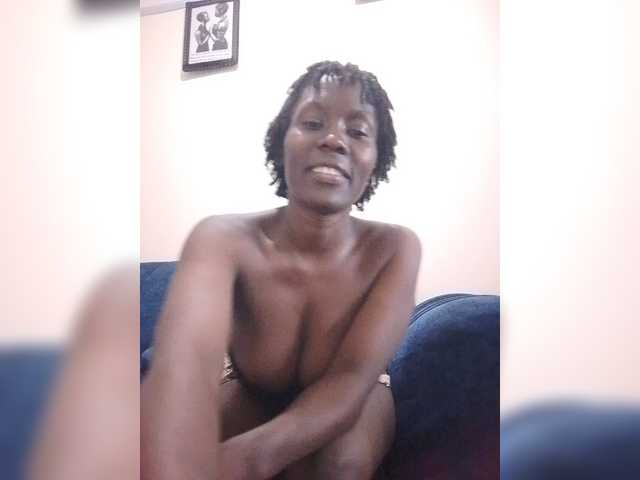 HalimaAnderson live webcam show