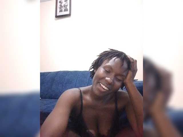 HalimaAnderson live webcam show