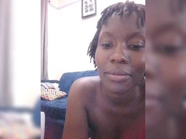 HalimaAnderson live webcam show