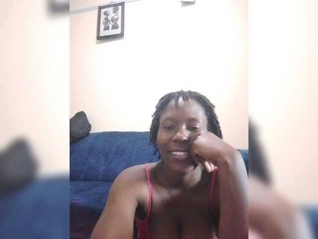 HalimaAnderson live cam on BongaCams