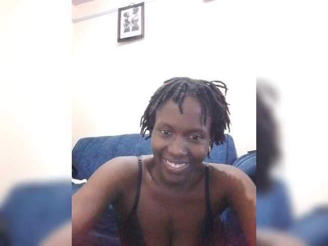 HalimaAnderson live webcam show
