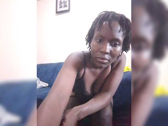 HalimaAnderson live webcam show