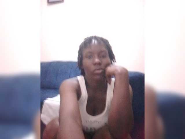 HalimaAnderson live webcam show