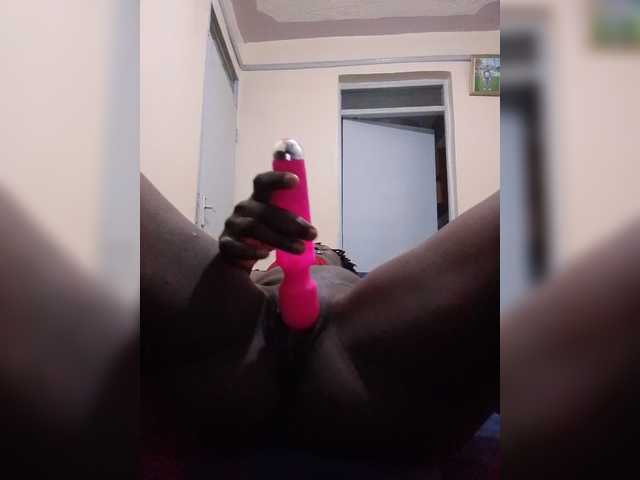 HalimaAnderson live webcam show