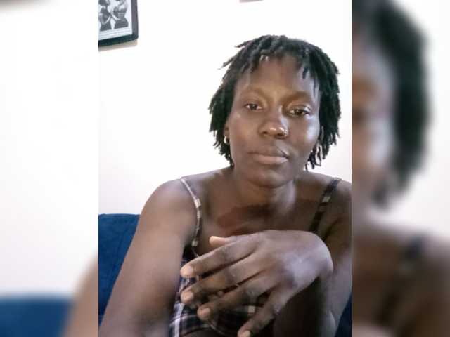 HalimaAnderson live cam on BongaCams