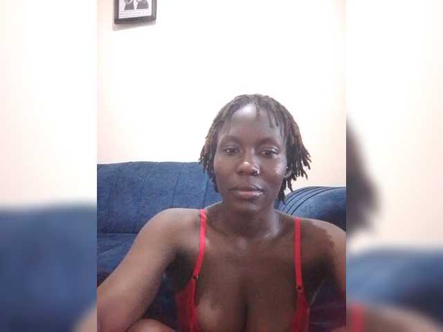 HalimaAnderson live cam on BongaCams