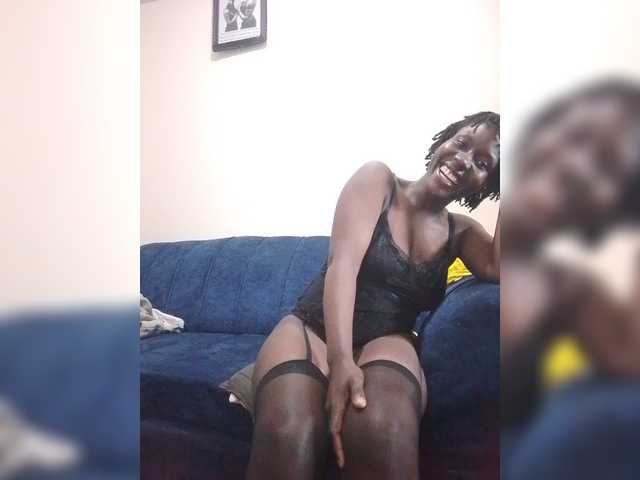 HalimaAnderson live webcam show