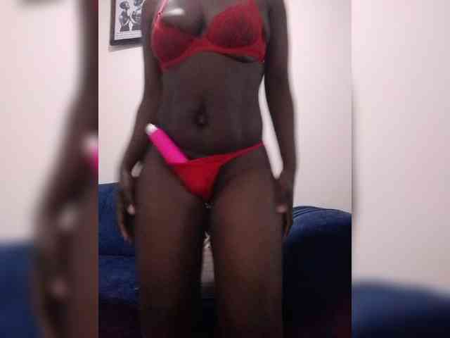HalimaAnderson webcam