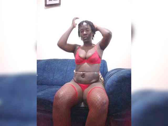 HalimaAnderson webcam