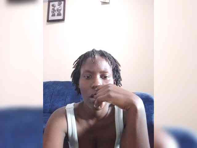 HalimaAnderson Live Webcam on BongaCams