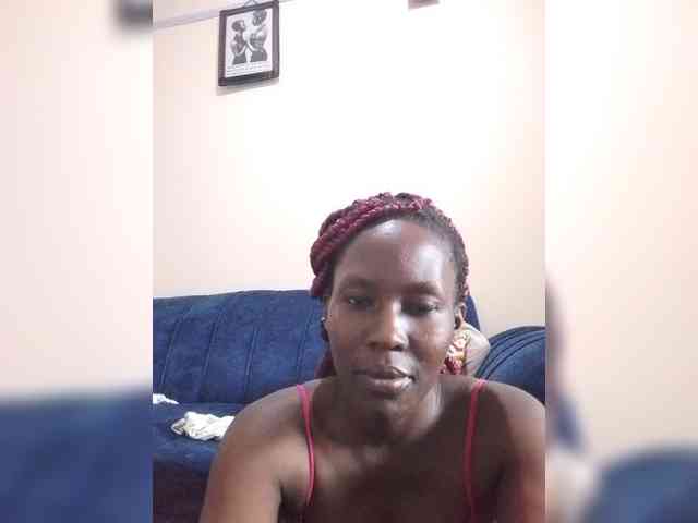 HalimaAnderson webcam