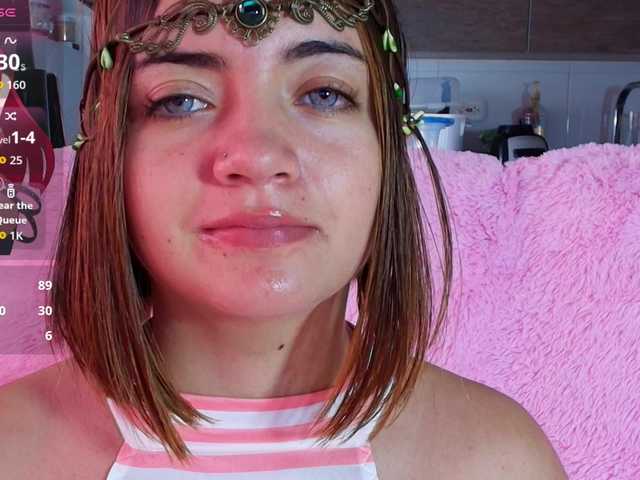 Candybloom live cam on BongaCams