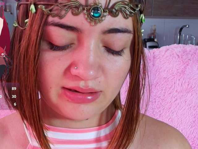 Candybloom live cam on BongaCams