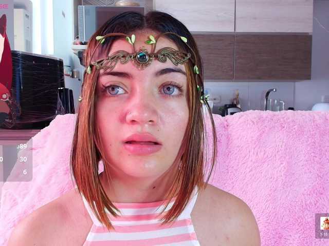 Candybloom live cam on BongaCams