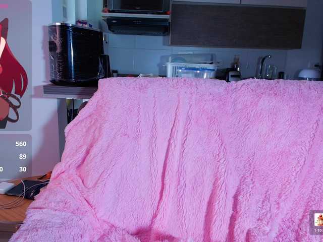 Candybloom live cam on BongaCams