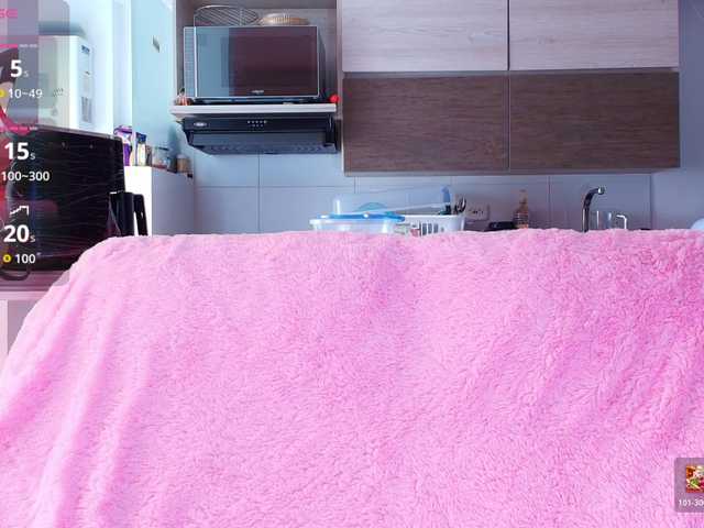 Candybloom live cam on BongaCams
