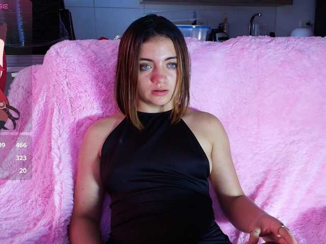 Candybloom live cam on BongaCams