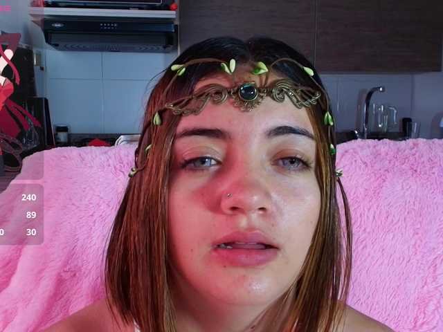 Candybloom live cam on BongaCams