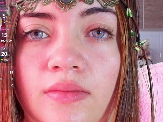 Candybloom live cam on BongaCams