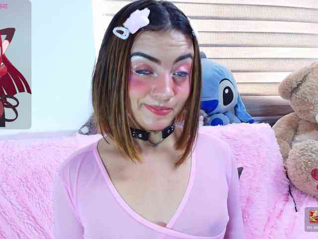 Candybloom webcam