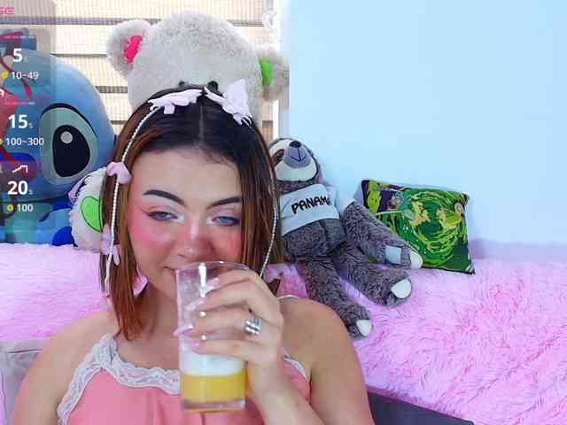 Candybloom webcam