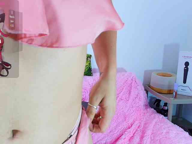 Candybloom webcam