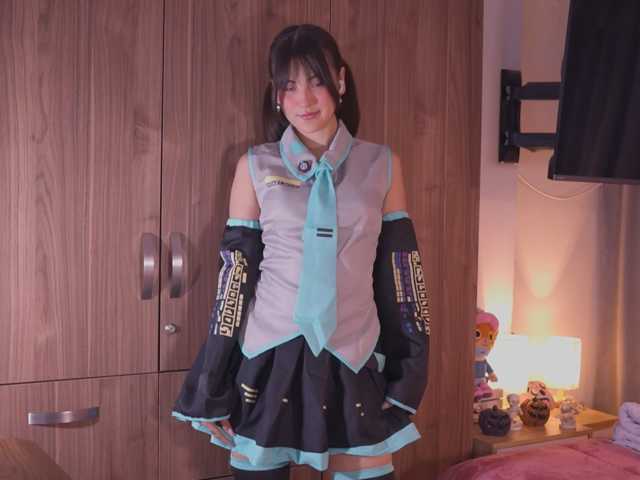 AitanaJhons live cam on BongaCams