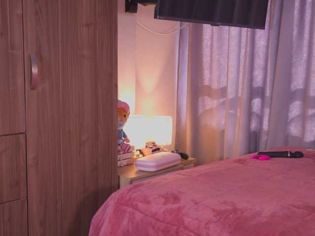 AitanaJhons, live now on BongaCams