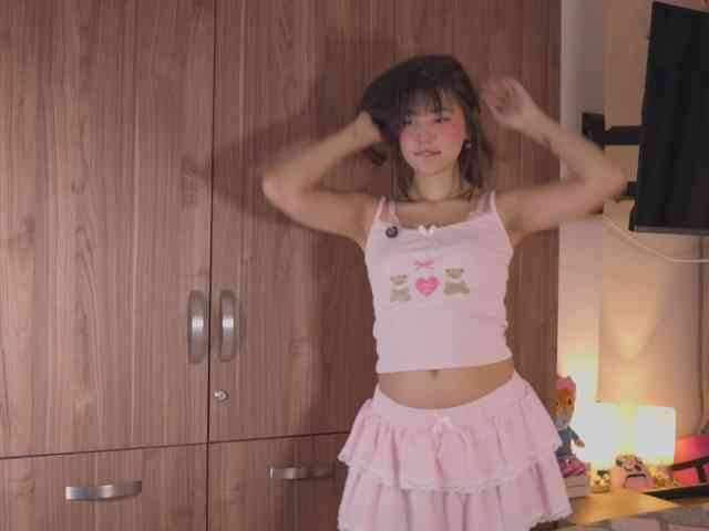 AitanaJhons webcam