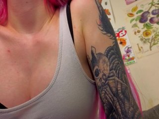 IleanaBurgher Porn Show