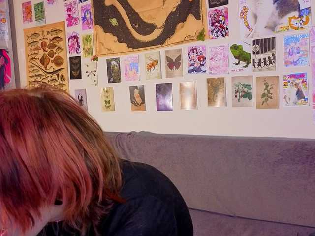 IleanaBurgher live cam on BongaCams