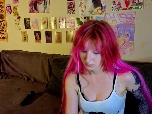 IleanaBurgher live cam on BongaCams