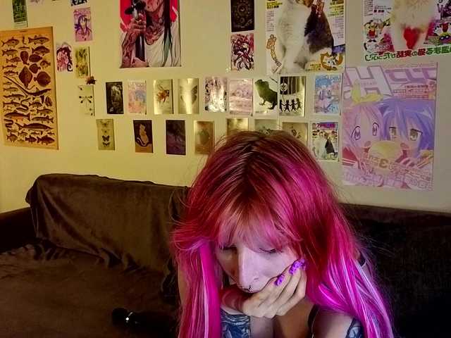 IleanaBurgher Live Cam on BongaCams