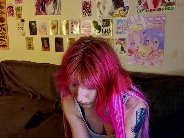 IleanaBurgher live cam on BongaCams