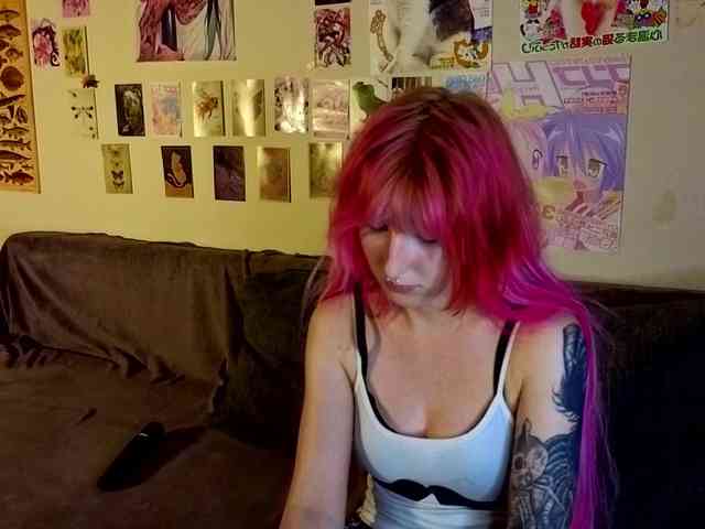 IleanaBurgher webcam