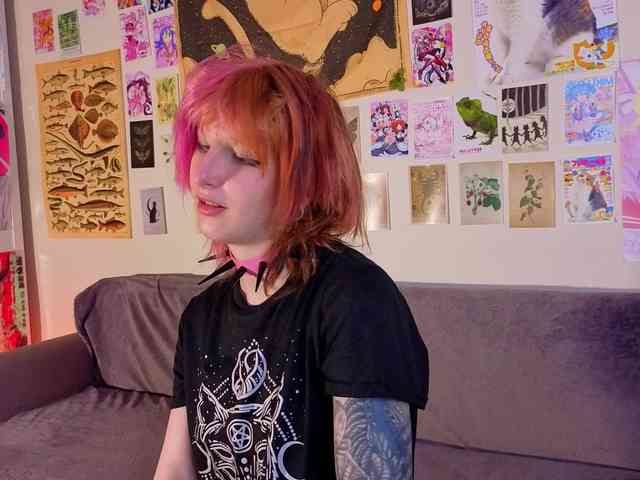 IleanaBurgher webcam