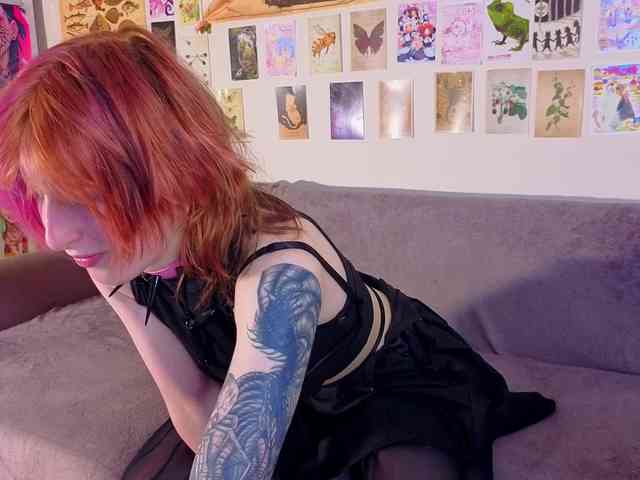 IleanaBurgher webcam