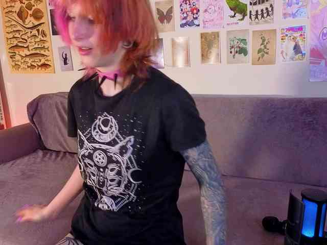 IleanaBurgher webcam